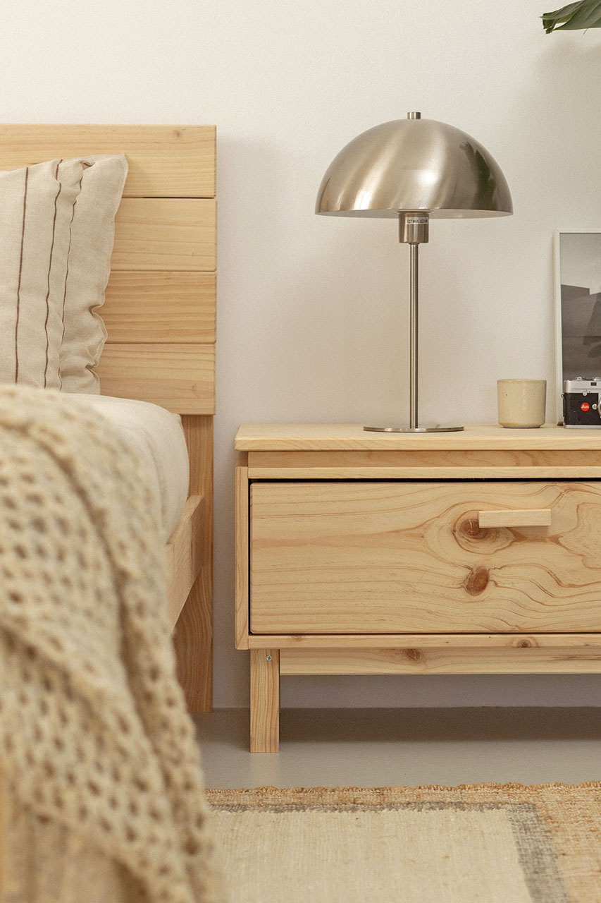 Imagen de ambiente 4 para:Mesilla de noche de dise&ntilde;o